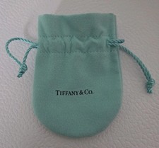 Tiffany & Co Blue Pouch
