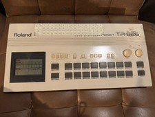 Roland 626 Drum Machine - Very Good Condition 