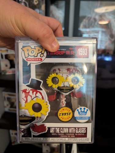 Funko pop terrifier art - funko,