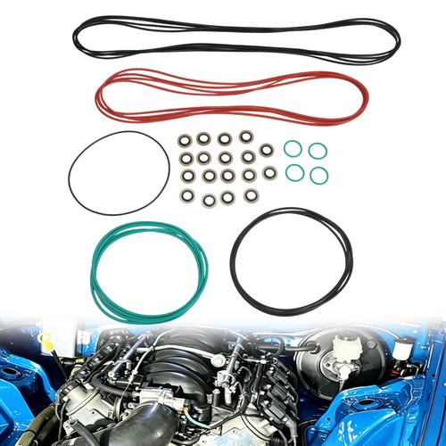 Engine rebuild orings water - orings, &