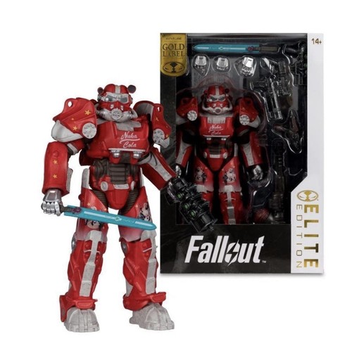 Mcfarlane toys elite edition - mcfarlane,