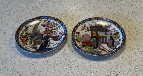 Vintage japanese porcelain - vintage,