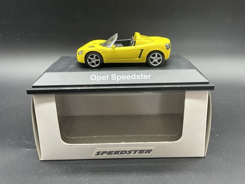 Schuco opel speedster - schuco, ~