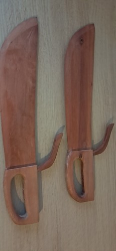 Wing chun blunt - wing,