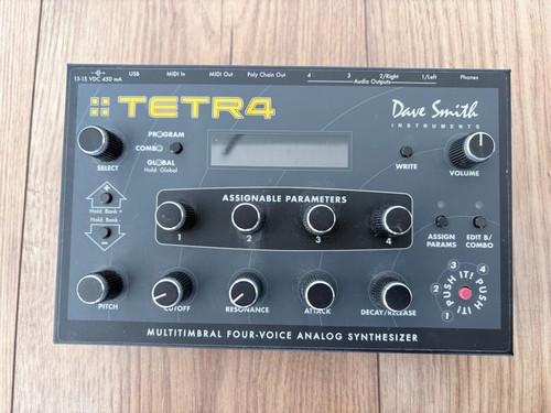 Dave smith instruments dsi - instruments,