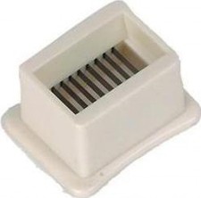 Faringdon Collection 17840825 Bean Slicer, White