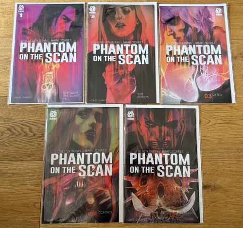 Phantom the scan 5 - phantom,