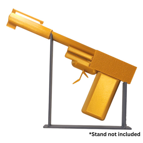 Golden gun 007 - , prop