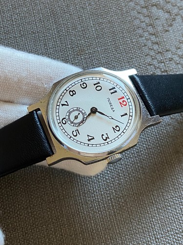 Vintage pobeda mechanical - vintage,