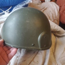 British Military Combat Helmet