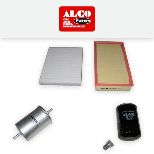 Service kit for golf - golf, mk4