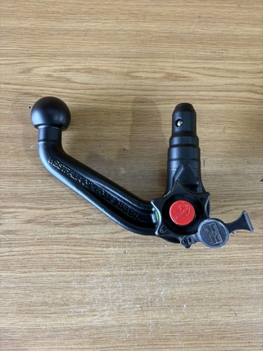 Westfalia detachable towbar - westfalia,