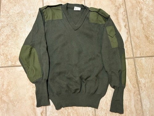 British army wool commando - british,