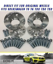 15mm + 20mm Wheel Spacers Fit
