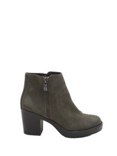 Bench Women's Boots UK 6 Green 100% Other Platform