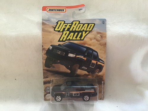 Matchbox off road - matchbox,