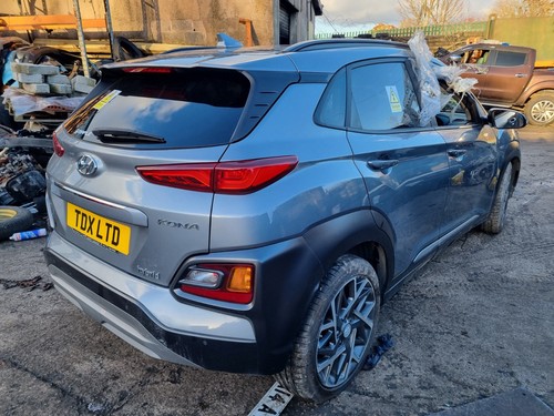 Hyundai kona petrol hybrid - hyundai,