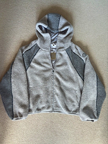 Mertra grey yeti fleece mens - mertra,