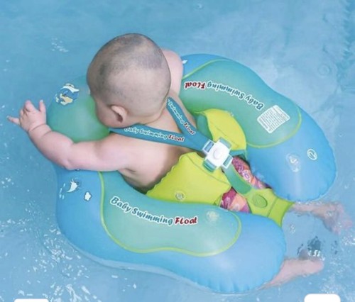 Inflatable swimming ring - inflatable,