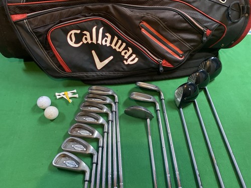 Callaway full 13 - callaway⛳, x-12⛳full