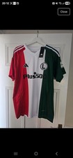 Legia Warsaw Adult Football