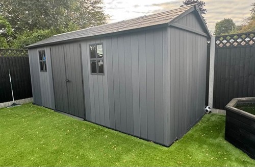 Keter newton plus 17ft x - newton,