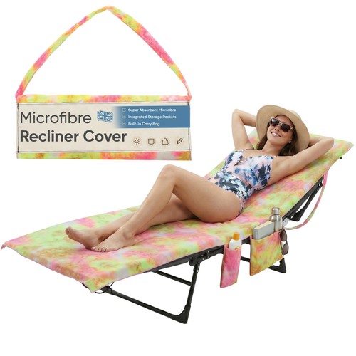 Sun lounger towel - lounger, cover