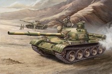 Trumpeter 377 T-62M Russian