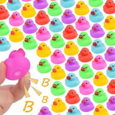 54-Pack Mini Ducks, Mini