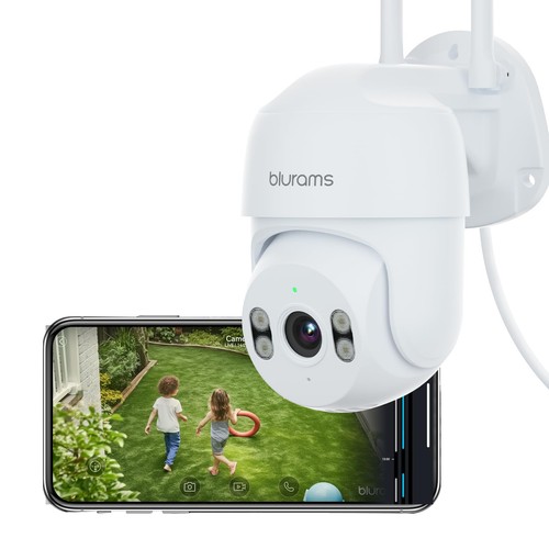 Blurams security camera - blurams,