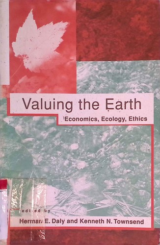 Valuing the earth - the, economics