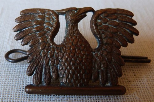 Unknown eagle badge cww2 - badge,