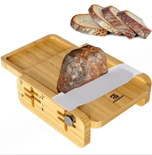 Piklohas bread slicer for - piklohas,