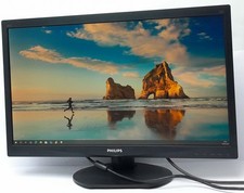 Philips  LCD Monitor 24" 241s4l  VGA, DVI