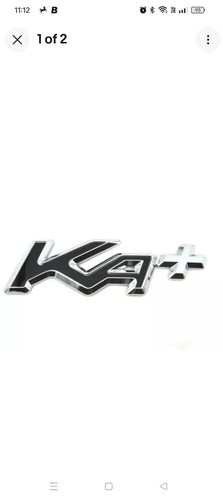 Genuine new ford rear - new, ka+