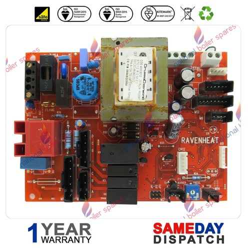 Ravenheat csi primary boiler - primary,