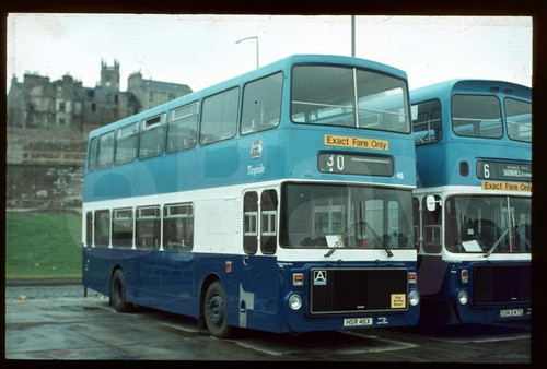 Copy bus slide - tayside, 46