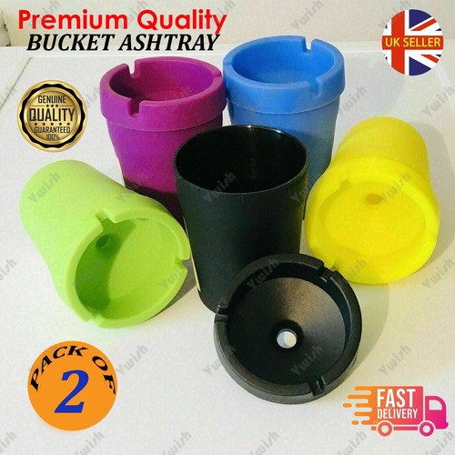 Butt bucket ashtray - ,