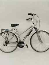 Ridgeback Rapide Momentum Silver Adult Size Thin Road Tires Bicycle Outdoors