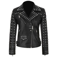 Womens real lambskin leather - womens,