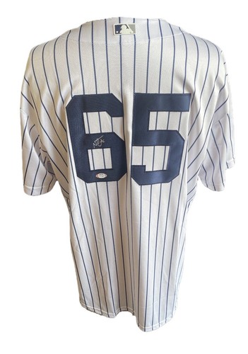 Nestor cortes signed ny - cortes,