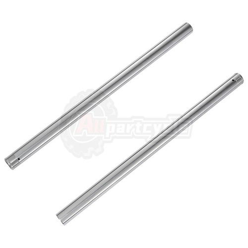 2pc front fork - 2pc, tubes