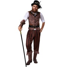Mens Costume Steampunk