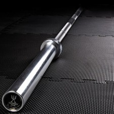 Elite Exersci 7ft Chrome/