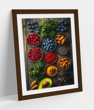 ASSORTMENT OF INGREDIENTS