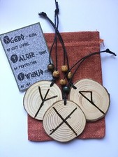 Viking rune Protection