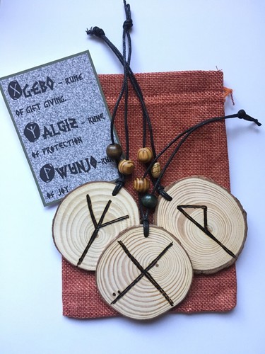 Viking rune protection - viking,