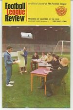 Football League Review 