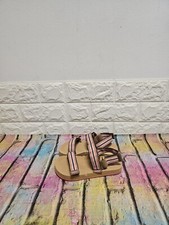 Reef Little Ahi Convertible Walking Sandals UK 8/9 Kid's RRP £25 Smoothie Stripe