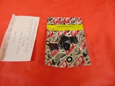 FORD ESCORT MK2 WEATHER STRIP CLIPS   PACK OF 5